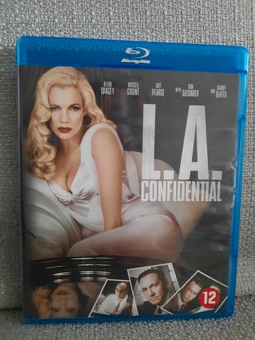 Blu ray "L.A.Confidential' beschikbaar voor biedingen