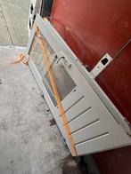Buitendeur met glas, Doe-het-zelf en Verbouw, Deuren en Horren, 80 tot 100 cm, Ophalen of Verzenden, 200 tot 215 cm, Vouwdeur