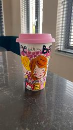 Blond amsterdam coffee to go mug, Blond Amsterdam, Overige typen, Ophalen of Verzenden, Zo goed als nieuw