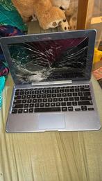 Tablet Toetsenbord Met Kappot Scherm Samsung, Ophalen, 13 inch of meer, Samung tablet toesbord in 1, Niet werkend