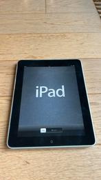 Ipad 1, Computers en Software, Apple iPads, Gebruikt, Apple iPad, 16 GB, Ophalen