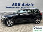 Volvo XC40 1.5 T4 Recharge Inscription Expression Carplay sl, Auto's, Volvo, Stof, Zwart, Bedrijf, Hybride Elektrisch/Benzine