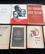 Boekjes NSB, Verzamelen, Ophalen of Verzenden, Overige soorten, Nederland, Boek of Tijdschrift