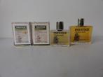 VINTAGE Wolf & Sohn : Prestige : dry herb eau de cologne,, Verzenden, Nieuw, Parfumfles, Gevuld