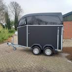 Paardentrailer bockmann uno Esprit silver + Black, Dieren en Toebehoren, Paarden en Pony's | Trailers en Aanhangwagens, Ophalen of Verzenden