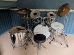 Pearl Export Drumstel – Compleet met hardware en bekkens, Ophalen, Gebruikt, Pearl