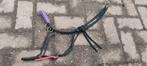 Touwhalster met sidepull ringen, Ophalen of Verzenden, Gebruikt, Overige soorten