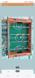 Tafelvoetbal., Ophalen of Verzenden, Zo goed als nieuw