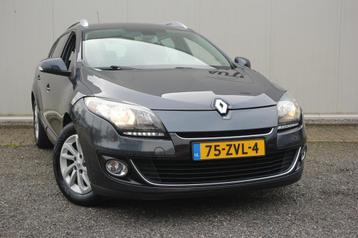 Renault Mégane Estate 1.5 dCi Expression AIRCO-ECC/NAVIGATI