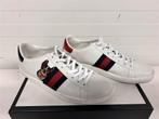 A7186 Gucci Ace Year of the Dog Sneakers [Maat 39], Ophalen of Verzenden, Gedragen, Zwart