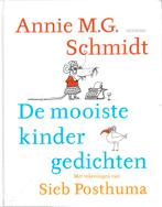 De mooiste kindergedichten, Ophalen of Verzenden, Zo goed als nieuw, Annie M.G. Schmidt, Fictie algemeen