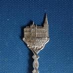 verzilverd lepeltje Basiliek Sint Jan Den Bosch (Veerpoort), Antiek en Kunst, Ophalen of Verzenden