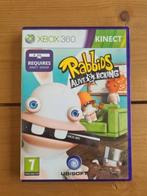 Rabbids Alive & Kicking Kinect – Xbox 360, Spelcomputers en Games, Games | Xbox 360, 1 speler, Ophalen of Verzenden, Zo goed als nieuw