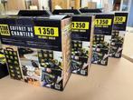 Starblock assortimentskoffer met 1350 Torx Schroeven ,bitjes, Doe-het-zelf en Verbouw, IJzerwaren en Bevestigingsmiddelen, Ophalen of Verzenden