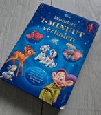 Wondere 1-Minuut Verhalen - Disney Pixar, Boeken, Kinderboeken | Jeugd | onder 10 jaar, Ophalen of Verzenden, Gelezen, Disney