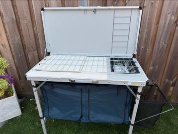 Camping keuken beschikbaar voor biedingen