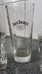 Jack Daniel's tumblers en longdrinkglas, Verzamelen, Gebruiksvoorwerp, Onbekend, Ophalen of Verzenden, Zo goed als nieuw