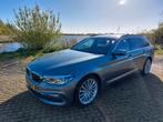 Uniek! BMW 530i Touring G31 2017 Nieuwe APK! Met 29375 km!, Auto's, BMW, 1998 cc, Achterwielaandrijving, Zwart, 4 cilinders