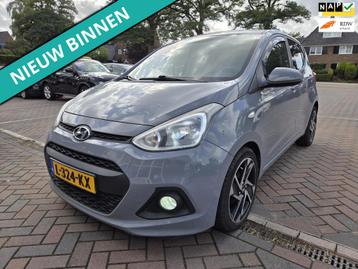 Hyundai I10 1.0i i-Motion Comfort NETTE AUTO OP GAS beschikbaar voor biedingen