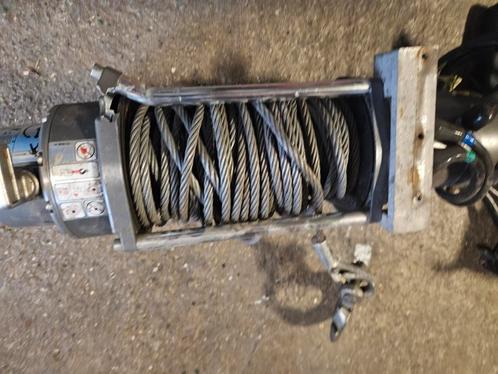WARN Lier M8000, Doe-het-zelf en Verbouw, Lieren en Takels, Gebruikt, Ophalen of Verzenden