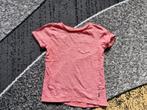 Roze gemeleerd tshirt Maat 104, Onbekend, Zo goed als nieuw, Onbekend, Jongen