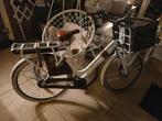 Stella Dolce Elektrische damesfiets rietenfietsmand, 55 tot 59 cm, Ophalen, Gebruikt, Overige merken