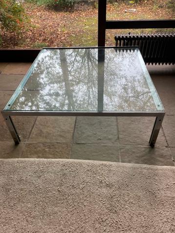 Glazen Salontafel Metaform beschikbaar voor biedingen