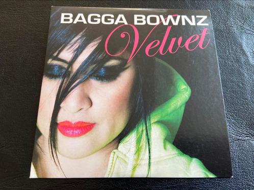 Bagga Bownz - Velvet / Lembut (Promo CD Single), Cd's en Dvd's, Cd Singles, Ophalen of Verzenden