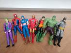 Marvel poppen, Kinderen en Baby's, Speelgoed | Actiefiguren, Ophalen of Verzenden, Zo goed als nieuw