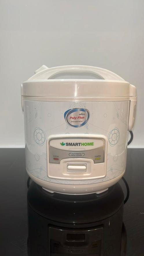 SmartHome Rijstkoker 1.8L, Witgoed en Apparatuur, Rijstkokers, Zo goed als nieuw, Ophalen of Verzenden