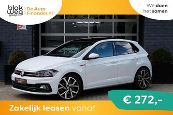 Volkswagen Polo 2.0 TSI GTI 200PK ACC|CARPLAY|P € 15.995,0 beschikbaar voor biedingen