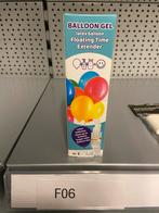 Ballon Gel - Latex Ballonnen Zweefverlenger, Hobby en Vrije tijd, Feestartikelen, ., Verjaardag, Nieuw, Ophalen of Verzenden