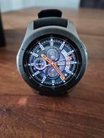 Samsung Galaxy Watch, Ophalen of Verzenden, Gebruikt, Zwart, Android