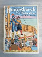 Heemskerck voor Gibraltar. P. Visser. Historisch. 1930., Boeken, Verzenden, Gelezen, P. Visser