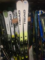 180cm HEAD WORLDCUP REBELS I.GSR, 160 tot 180 cm, Ophalen of Verzenden, Zo goed als nieuw, Carve