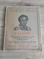 Galanis zeldzaam boekje uit 1926, Ophalen of Verzenden