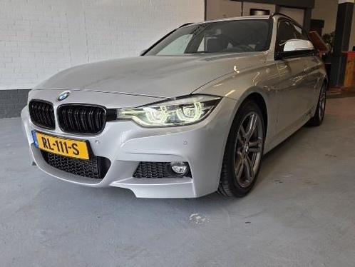 Bmw 3-serie Touring 318i M sport, Auto's, BMW, Bedrijf, 3-Serie, ABS, Airbags, Airconditioning, Alarm, Bluetooth, Boordcomputer