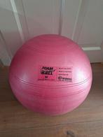 Togu Foam Ball M Roze max diam. 55 cm, Ophalen of Verzenden, Gebruikt