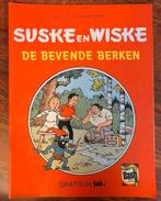 SUSKE & WISKE, DE BEVENDE BERKEN, DASH-EDITIE, Nieuw, Ophalen of Verzenden, Willy van der Steen, Eén stripboek