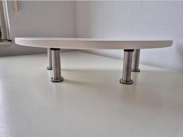 Ruim Ikea Galant hoekbureau met 2x uitbreiding en extra's - afbeelding 5