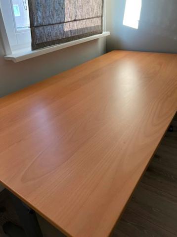 IKEA Galant bureau. L:80cm B:160cm - afbeelding 3