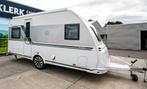 Knaus Sport 450 FU 2022, Kachel, Rondzit, Vast bed, Particulier