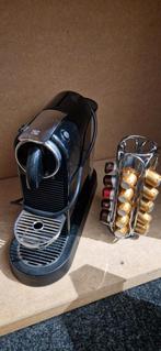 Nespresso koffiezetapparaat, Ophalen of Verzenden, Zo goed als nieuw, Koffiemachine