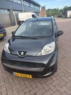 Peugeot 107 1.0 12V 5DR 2011 Grijs, Auto's, Peugeot, Voorwielaandrijving, 4 stoelen, 68 pk, Origineel Nederlands