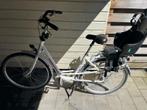 Batavus Mambo moederfiets, Ophalen, Gebruikt, Batavus, Dubbele standaard