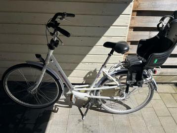 Batavus Mambo moederfiets beschikbaar voor biedingen