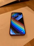 Iphone 12 - 128GB | rood | werkt goed, gebarsten achterkant, 78 %, Ophalen of Verzenden, IPhone 12, Zonder simlock