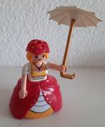 Playmobil hofdame met parasol 4639, Kinderen en Baby's, Speelgoed | Playmobil, Ophalen of Verzenden, Zo goed als nieuw, Complete set