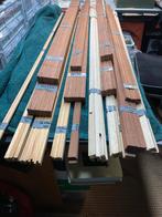 Diverse houten latten/balsa., Ophalen of Verzenden, Nieuw, 1:50 tot 1:144