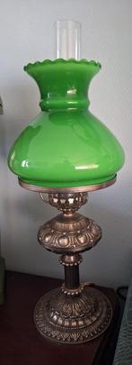 Antieke lamp, Ophalen of Verzenden